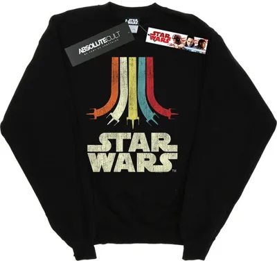 Produktbild von Star Wars - Sweatshirt für Herren BI1950 (L) (Schwarz)