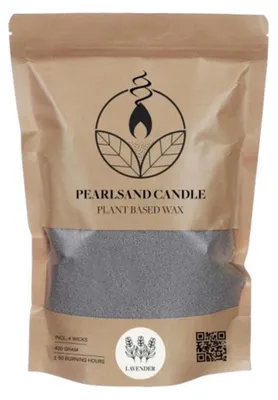 Produktbild von Kerzensand mit Lavendelduft, 400 Gramm