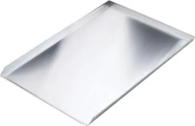 Produktbild von Aluminium Backblech Stärke 2mm - 600x400mm
