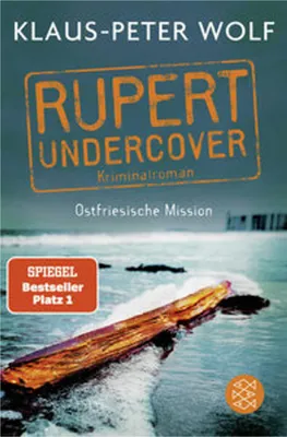 Produktbild von Rupert undercover - Ostfriesische Mission