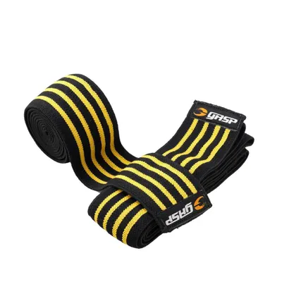 Produktbild von GASP Knee Wraps Kniebandagen Kniegelenkbandagen