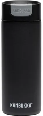Produktbild von Kambukka Olympus Thermobecher Matte Black 500 ml