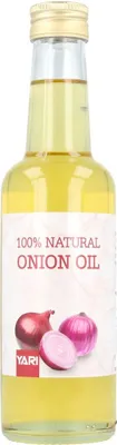 Immagine prodotto di olio di cipolla 100 % NATURALE 250 ml