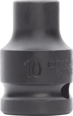 Produktbild von GEDORE K 20 13 Kraftschraubereinsatz 1/4" 6-kant 13 mm, 6198920