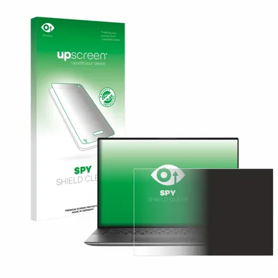 Produktbild von Für Dell Precision 15 5550 Sichtschutzfolie Schutzfolie upscreen Anti-Spy Privacy Sichtschutz Blickschutz Display Schutz Folie Blaulichtfilter