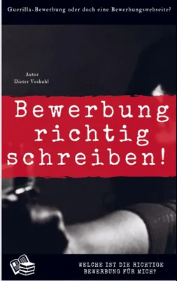 Produktbild von Wie bewerbe ich mich richtig?