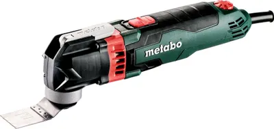 Zdjęcie produktu dla Narzędzie wielofunkcyjne Metabo MT 400 Quick
