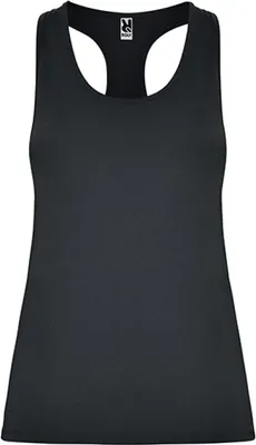 Obrázek produktu pro Roly CA6656 | Dámské tričko Aida Woman Tank Top - barva: Ebony 231 - velikost: XL