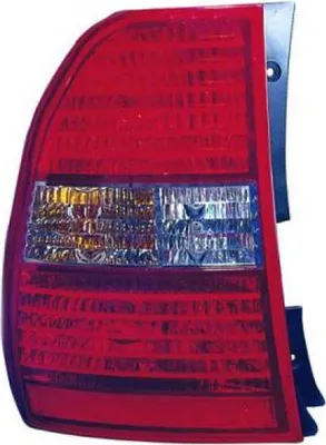 Produktbild von Diederichs Rückleuchte re.  Sportage, 07-08