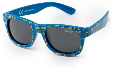 Produktbild von Kiddus Polarisierte Sonnenbrille Baby Mädchen & Baby Jungen, Kinder 8-24 Monate, 100% UV-Schutz, Flexible Rahmen, Reisezubehör