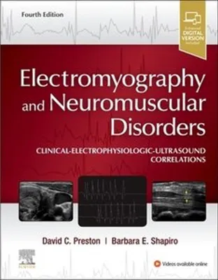 Zdjęcie produktu dla Electromyography and Neuromuscular Disorders