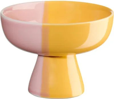 Produktbild von ASA joy Schale auf Fuß passion fruit smoothie 11cm