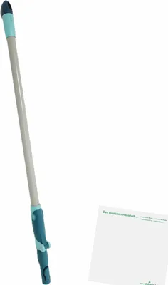 Produktbild von Leifheit Teleskopstiel Boden 75-135 cm + usy Block