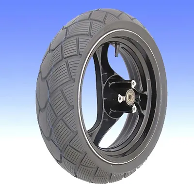 Obrázek produktu pro Pneumatika Vee Rubber VRM351 130/70-12 62S TL Reinforced M+S zadní pneumatika