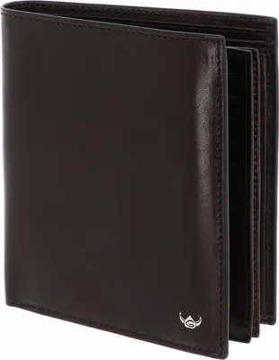 Produktbild von Golden Head Geldbörse Colorado RFID Protect Billfold Coin Wallet Bordeaux weinrot