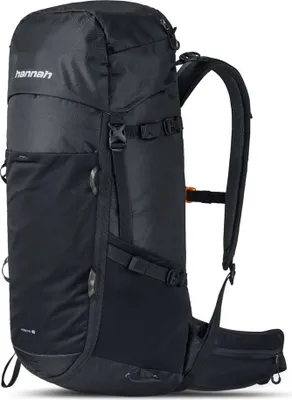 Produktbild von Hannah Arrow 40 Rucksack Schwarz Schwarz One Size
