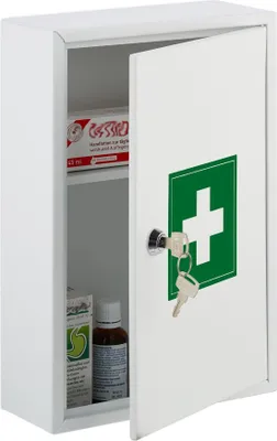 Produktbild von Abschließbarer Medikamentenschrank
