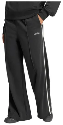 Produktbild von Adidas Jogginghose – Lange Hose „Seasonal Essentials“ von Colourpop in Schwarz und Reinweiß für Damen