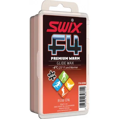 Produktbild von Swix F4-60W Warm 60 g