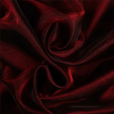 Produktbild von Chrystal Organza Stoff Zuschnitt ab 1 x 1,4 m hauchzart fein transparent Farbwahl