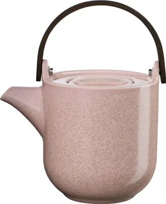 Produktbild von ASA Teekanne mit Holzgriff, hanami 17,5 x 12,6 cm, h. 14,5 cm, 1,0 l.