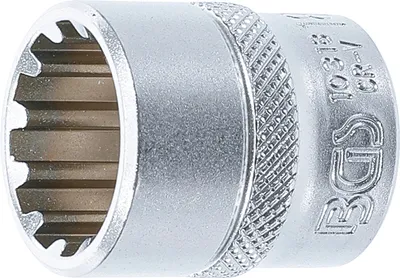 Obrázek produktu pro BGS technic Socket, 66 mm, 66 g