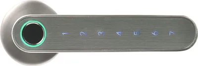 Zdjęcie produktu dla Klamka Richter Czech Smart Touch H.03.NIMAT