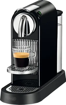 Zdjęcie produktu dla Ekspres do kawy De'Longhi EN 167.B Citiz Nespresso czarny
