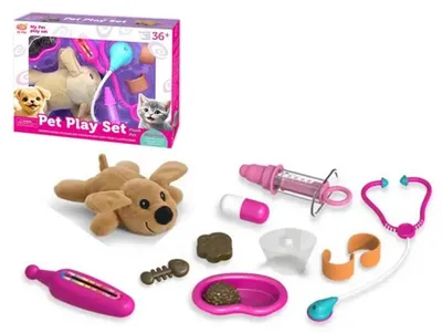 Produktbild von Tierarzt-Set – SWEDE
