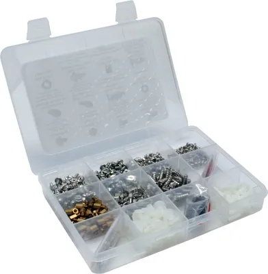 Obrázok produktu pre InLine 77789B, Kov, Plast, Viacfarebný