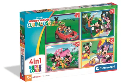 Obrázok produktu pre Clementoni 21755, 3 rok / roky