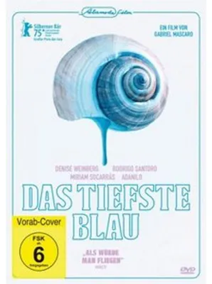 Obrázok produktu pre Najhlbšia modrá, The (DVD) Min: 82/DD5.1/WS