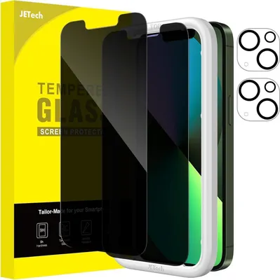 Obrázok produktu pre Ochrana súkromia pre iPhone 13 mini 5,4" ochrana fotoaparátu proti zahlteniu obrazovky 2 kusy