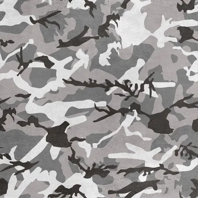 Immagine prodotto di Tessuto di velluto reale in poliestere per cucire - motivo mimetico 2