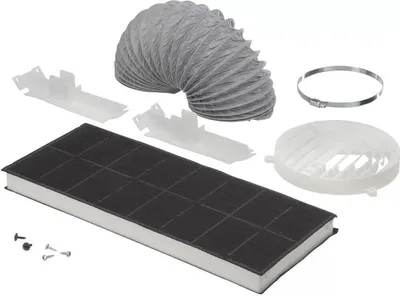 Produktbild von Neff Starterset für Umluftbetrieb 00706588 / Z5143X5