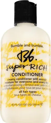 Obrázok produktu pre Bumble And Bumble BB Super Rich Conditioner vyživujúci kondicionér pre hebkosť a lesk vlasov 250 ml