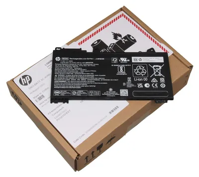 Produktbild von HP Battery 3C 45Wh RE03045XL - Batterie - 3.750 mAh