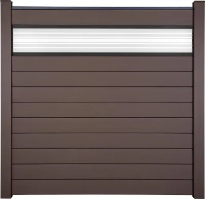 Produktbild von GroJa Solid Stecksystem Terra 180x180cm