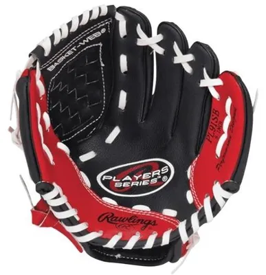 Obrázek produktu pro Rawlings PL9SB Players Series Tee Ball Glove 9 palců | Chytání levou rukou