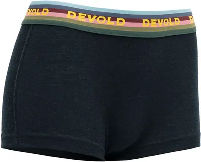 Produktbild von Devold Lauparen Merino 190 Hipster Woman Ink S Thermischeunterwäsche