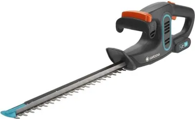 Produktbild von Akku-Heckenschere GARDENA EasyCut Li-14/40, 14,4V, 40 cm Schnittlänge, 2,1 kg, ErgoLine Griff
