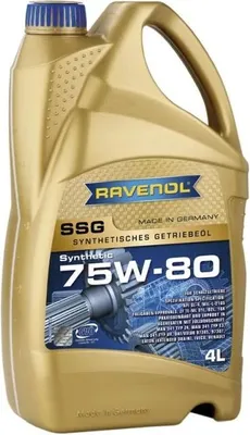 Produktbild von RAVENOL Getriebeöl 1221100-004-01-999 für FIAT Ducato Kastenwagen (250_ 290_)