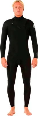 Obrázok produktu pre Rip Curl Dawn Patrol 4/3 Mm neoprénový oblek s dlhým rukávom a zipsom na hrudi Green MT Men Green MT