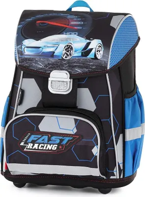 Obrázek produktu pro Oxybag Školní batoh PREMIUM auto