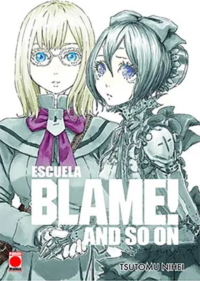 Zdjęcie produktu dla Escuela Blame and So On