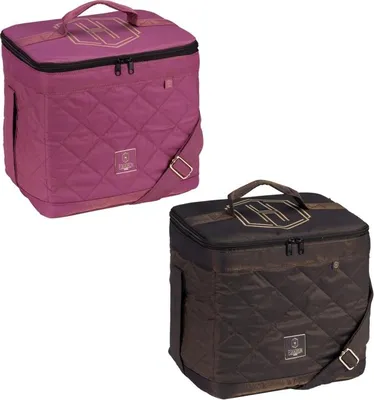 Produktbild von Eskadron HERITAGE Tasche " GLAM " , Shoppingbag, Tragetasche, Umhängetasche Farbe - black-truffle