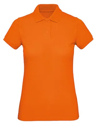 Image de B&C - Polo « Inspire » pour femmes FK2548 (XL) (orange)