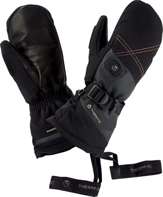 Produktbild von therm-ic Therm-Ic Damen Ultra Heat Boost Fäustlinge beheizbar schwarz 8