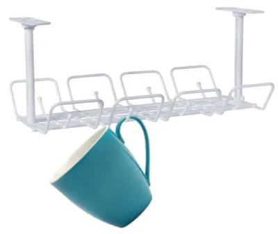 Productafbeelding van Kabelmanagement Rack voor Onder Bureau