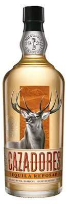 Produktbild von Cazadores Reposado Tequila 40% Vol. 0.7L